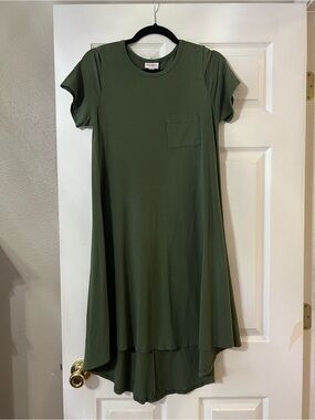 Lularoe Hi Low T-shirt dress
